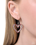 Cupid Compromise - Red - Paparazzi