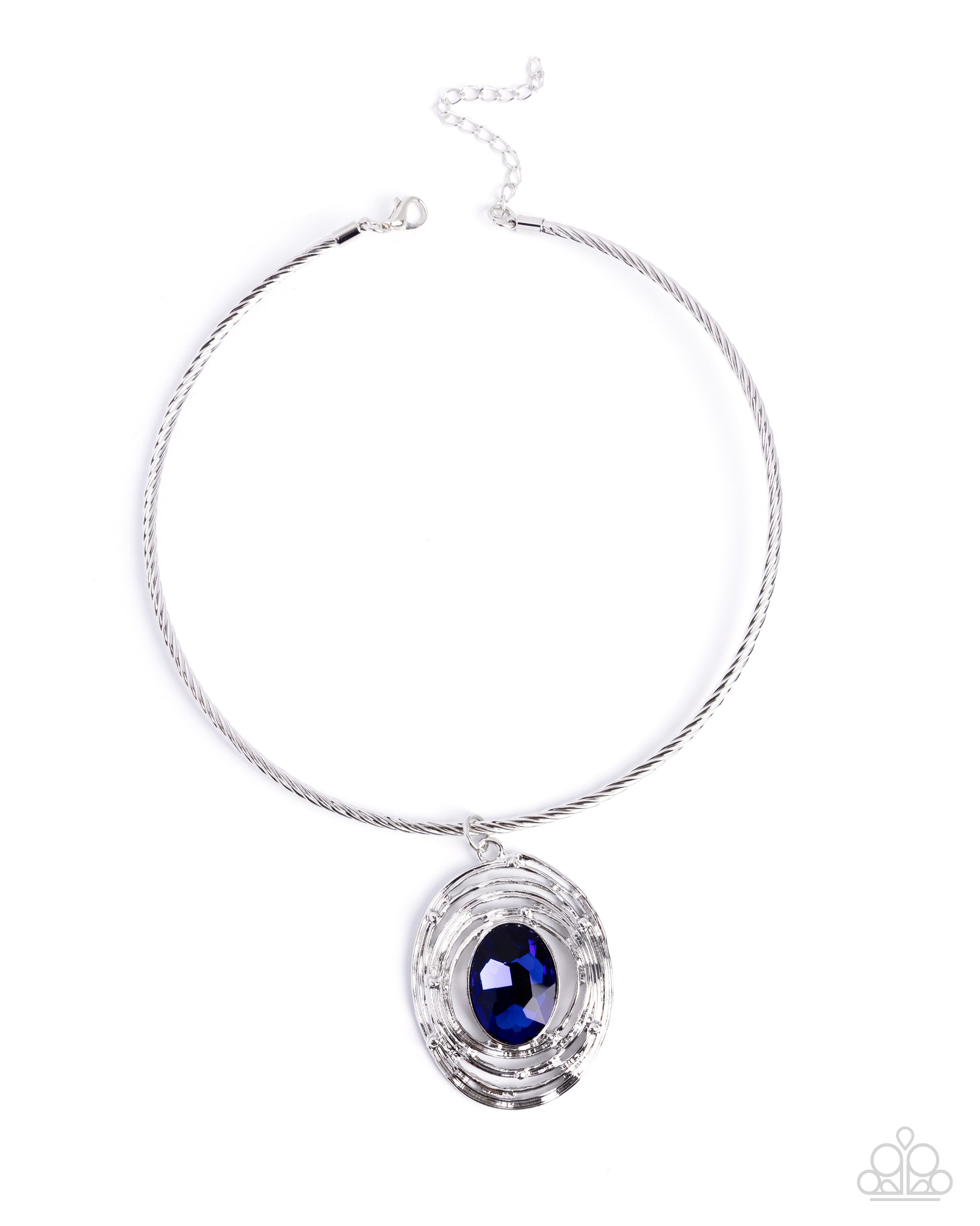 Fashionable Find - Blue - Paparazzi