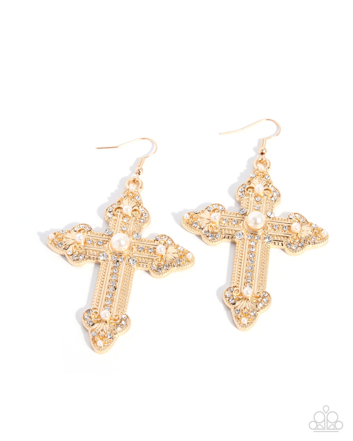 Celestial Certainty - Gold - Paparazzi