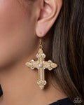 Celestial Certainty - Gold - Paparazzi