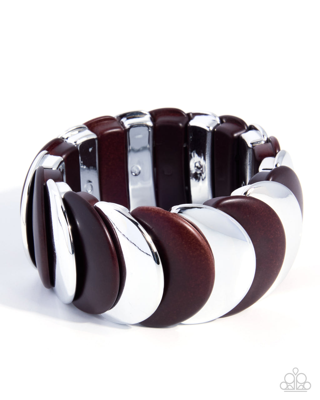 Sleek Surprise - Brown - Paparazzi