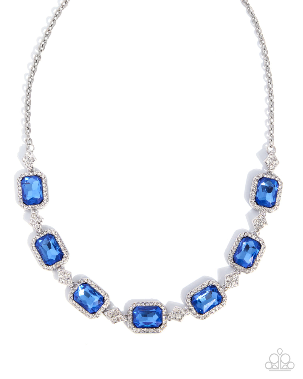 Redefined Radiance - Blue - Paparazzi