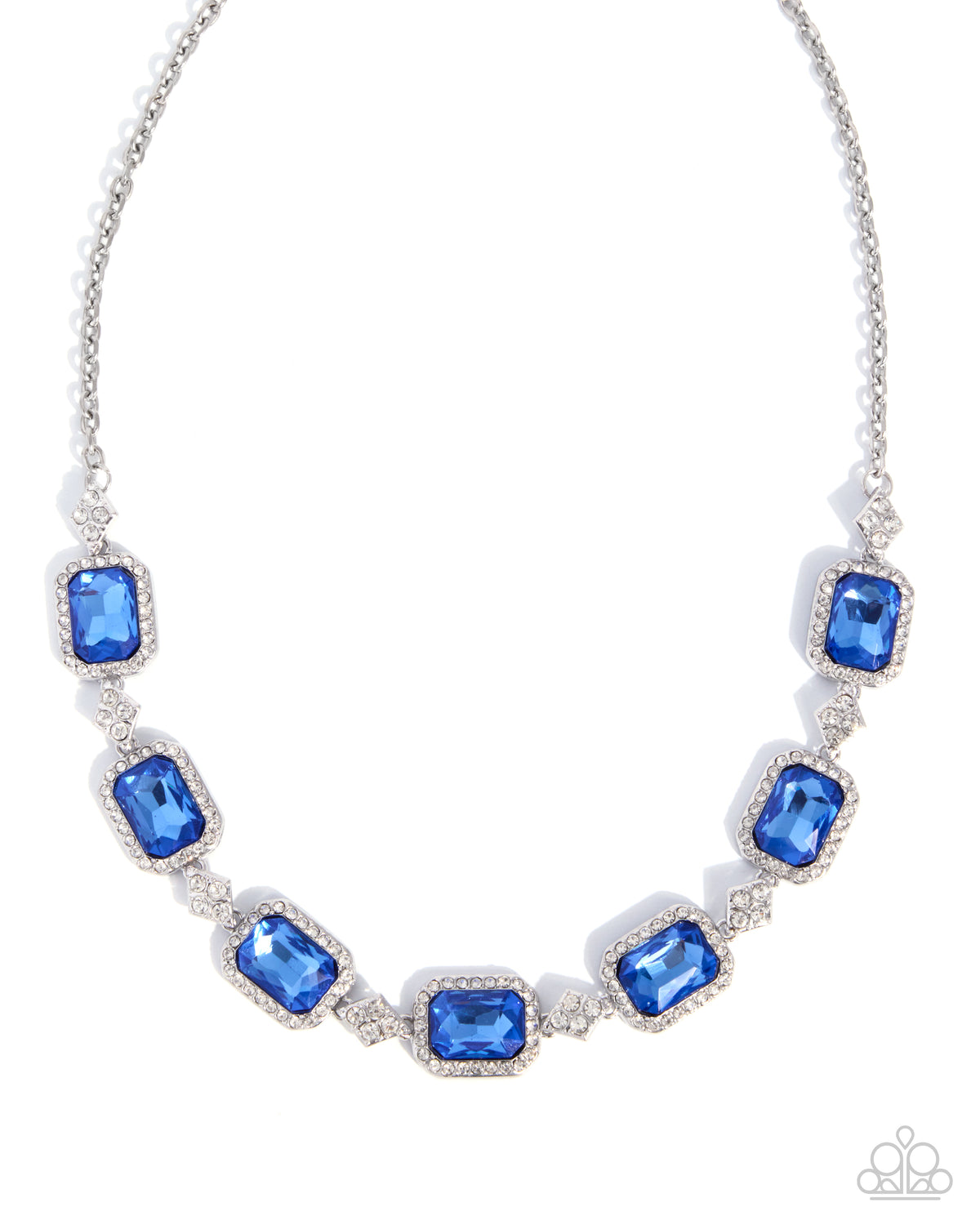 Redefined Radiance - Blue - Paparazzi