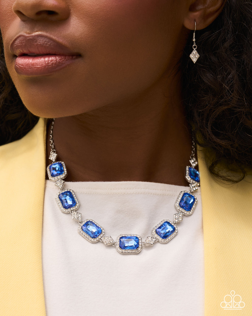 Redefined Radiance - Blue - Paparazzi