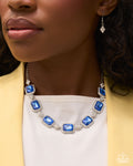 Redefined Radiance - Blue - Paparazzi