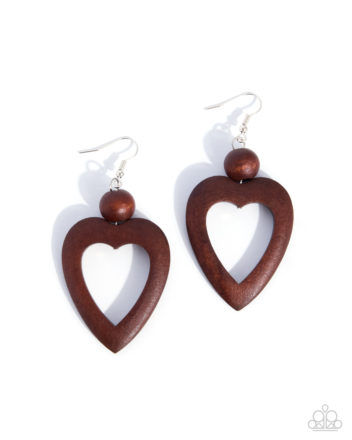WOOD You Be My Valentine? - Brown - Paparazzi