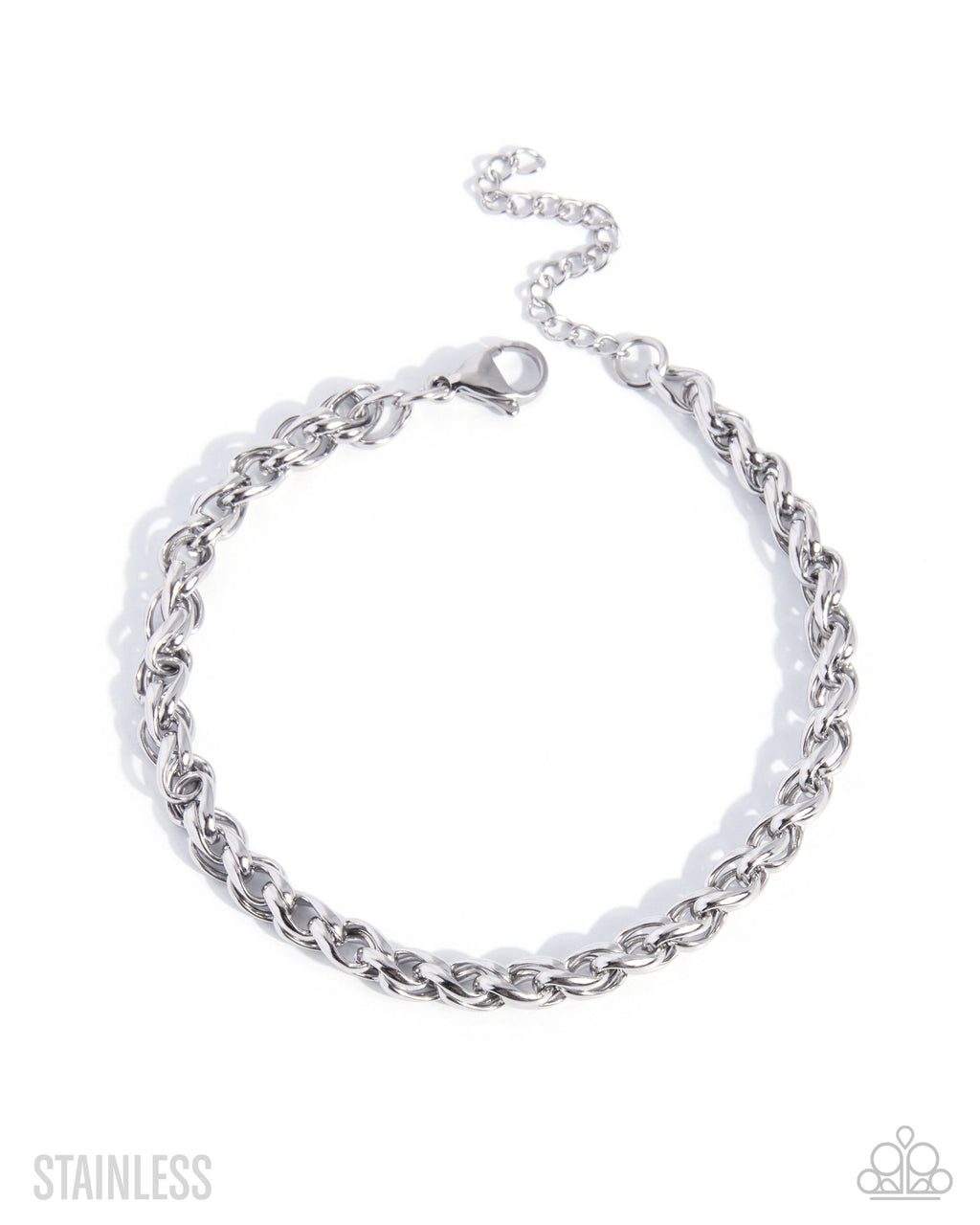 Fashionable Fanatic - Silver - Paparazzi