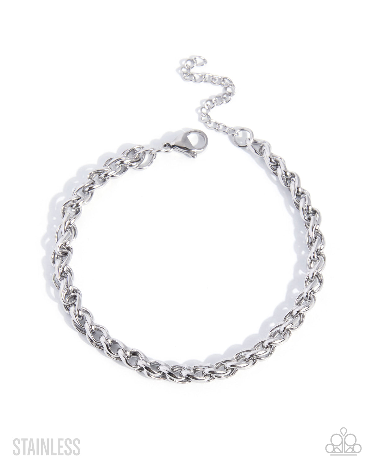 Fashionable Fanatic - Silver - Paparazzi