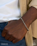 Fashionable Fanatic - Silver - Paparazzi