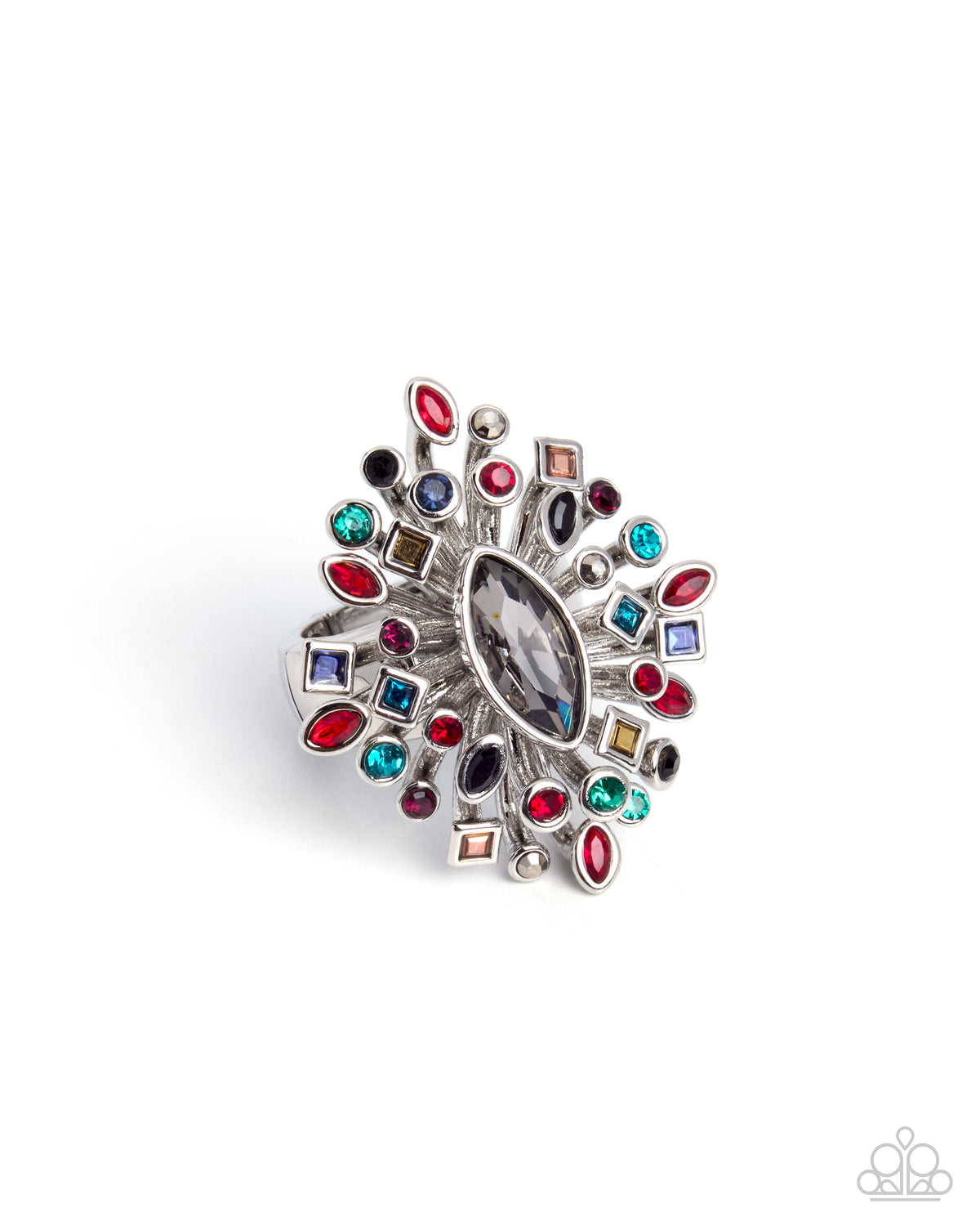 Empowering Elegance - Multi - Paparazzi