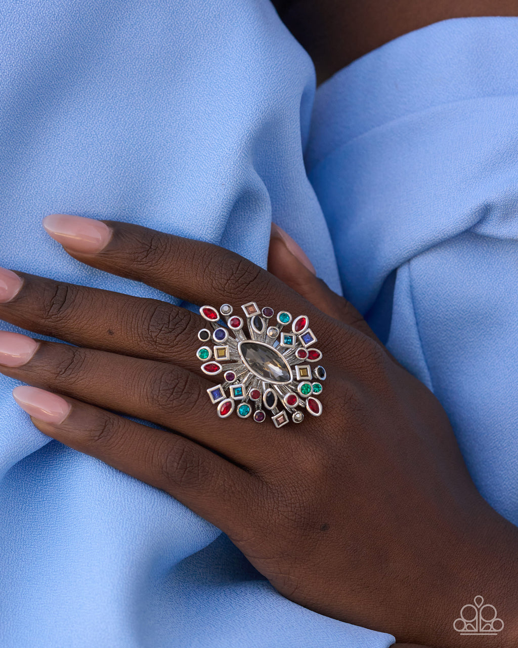 Empowering Elegance - Multi - Paparazzi