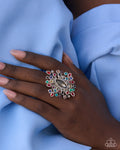 Empowering Elegance - Multi - Paparazzi