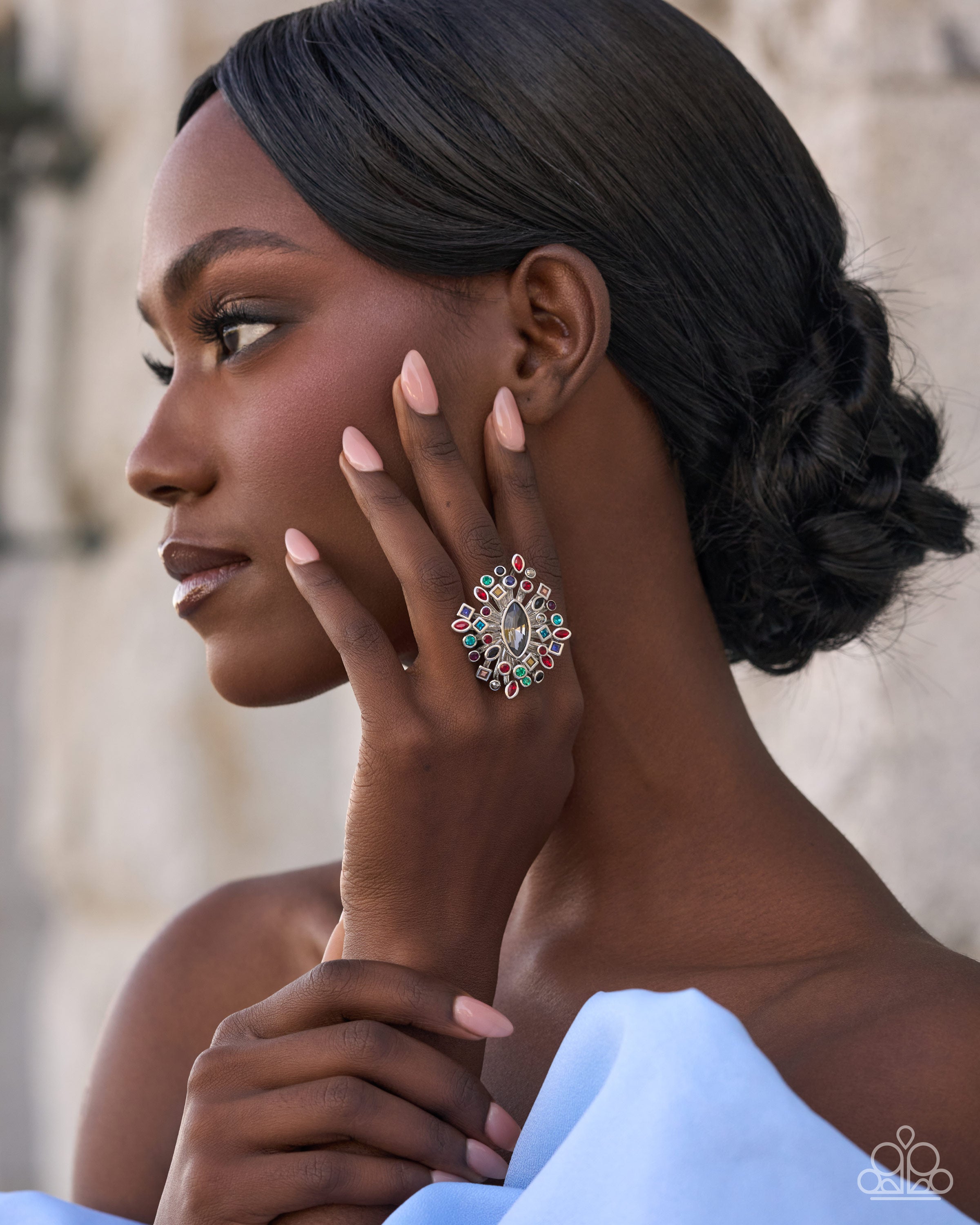 Empowering Elegance - Multi - Paparazzi