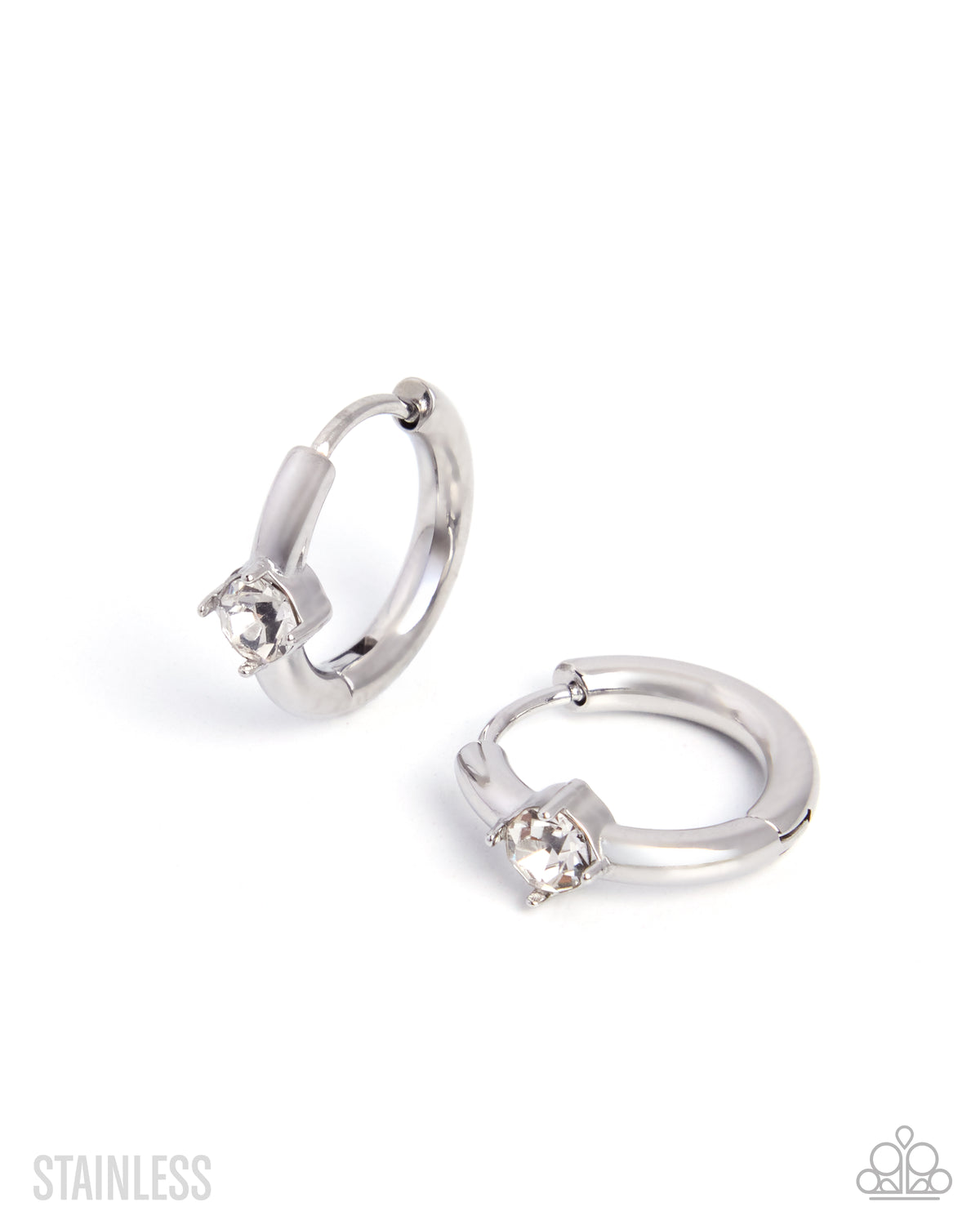 Stainless Setup - Silver - Paparazzi