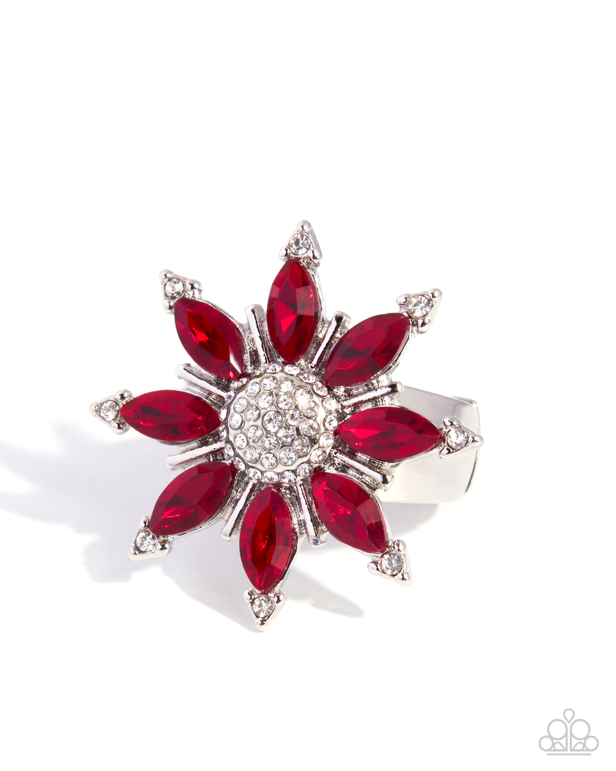 Visceral Whimsy - Red - Paparazzi