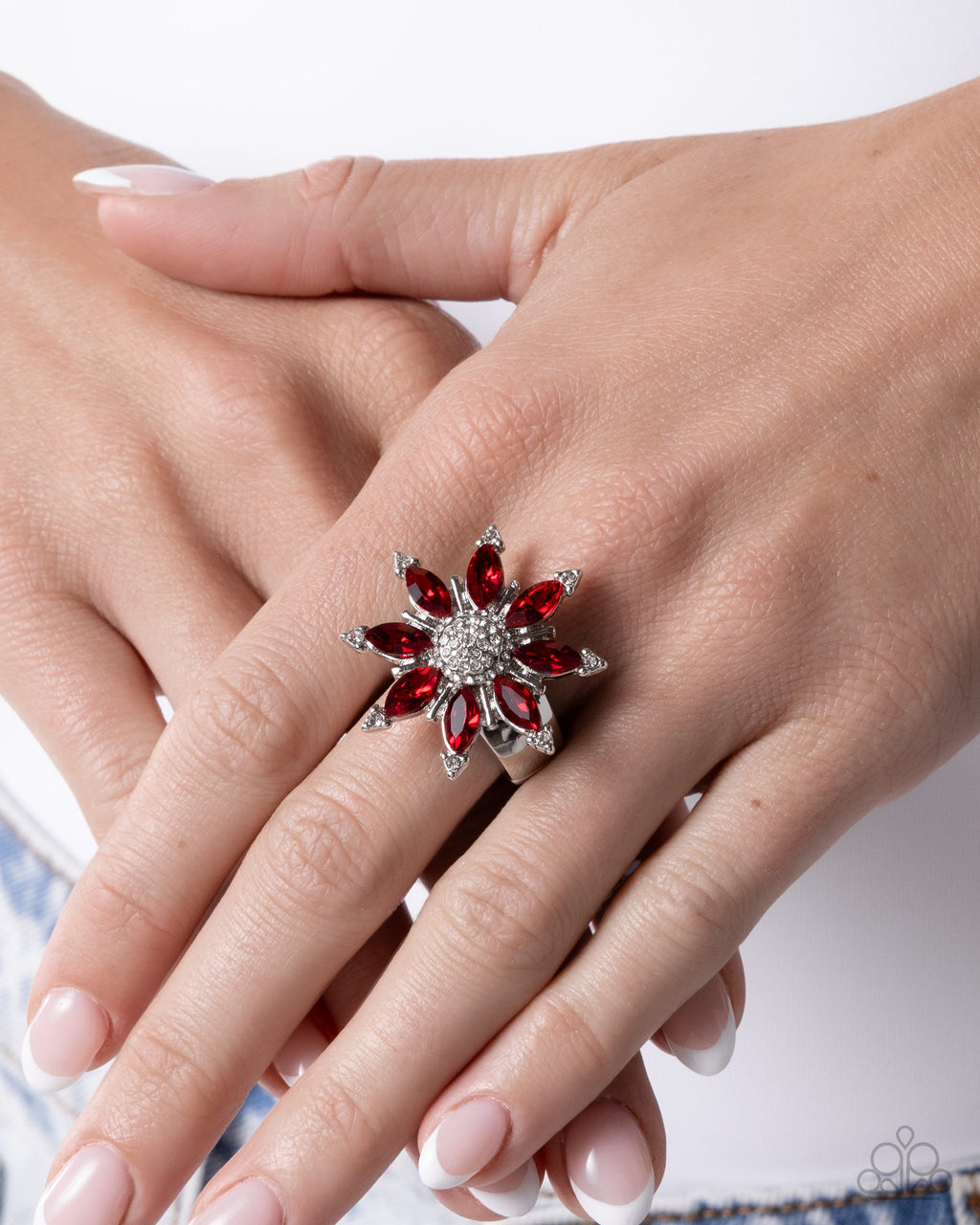 Visceral Whimsy - Red - Paparazzi