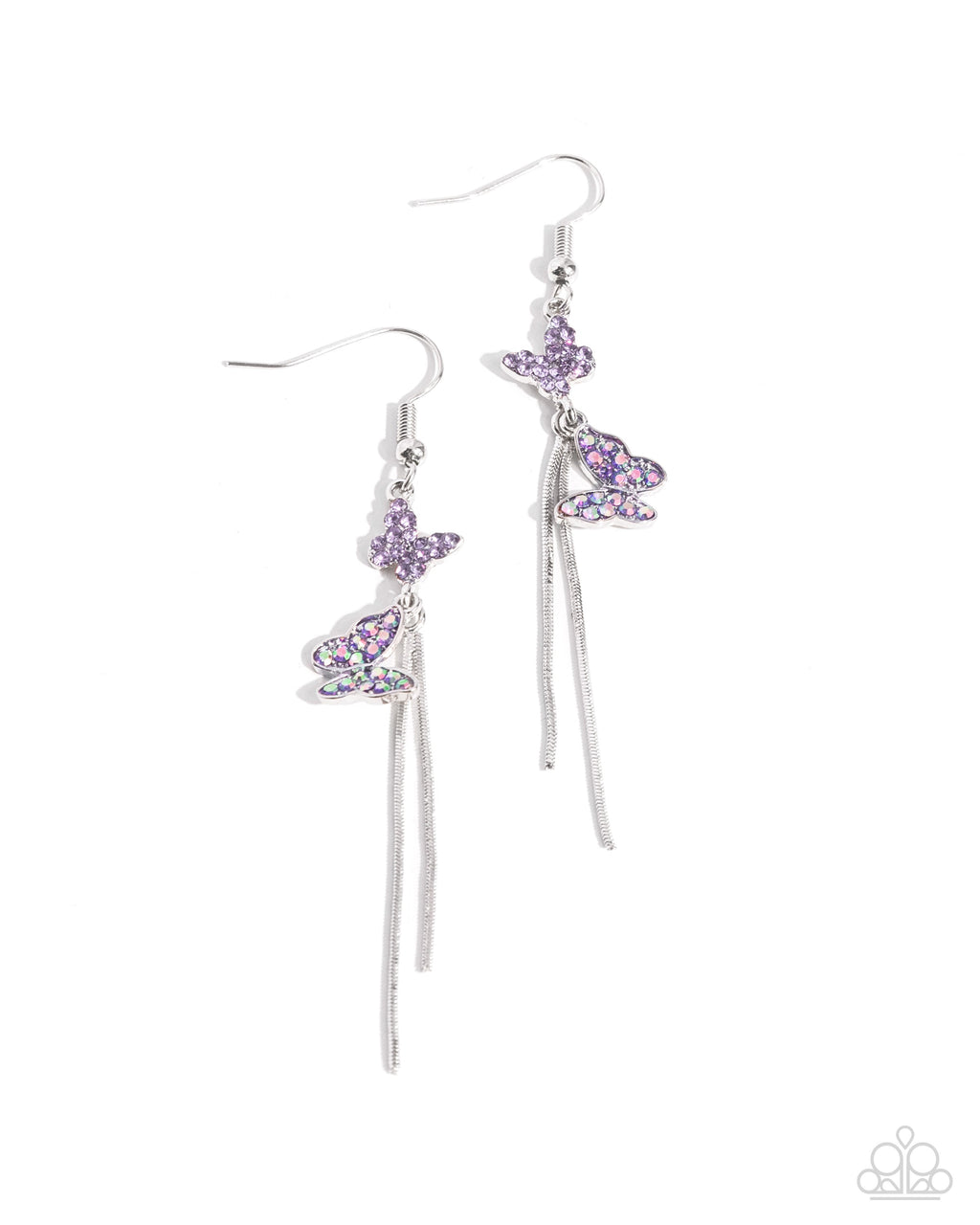 Aerial Affection - Purple - Paparazzi