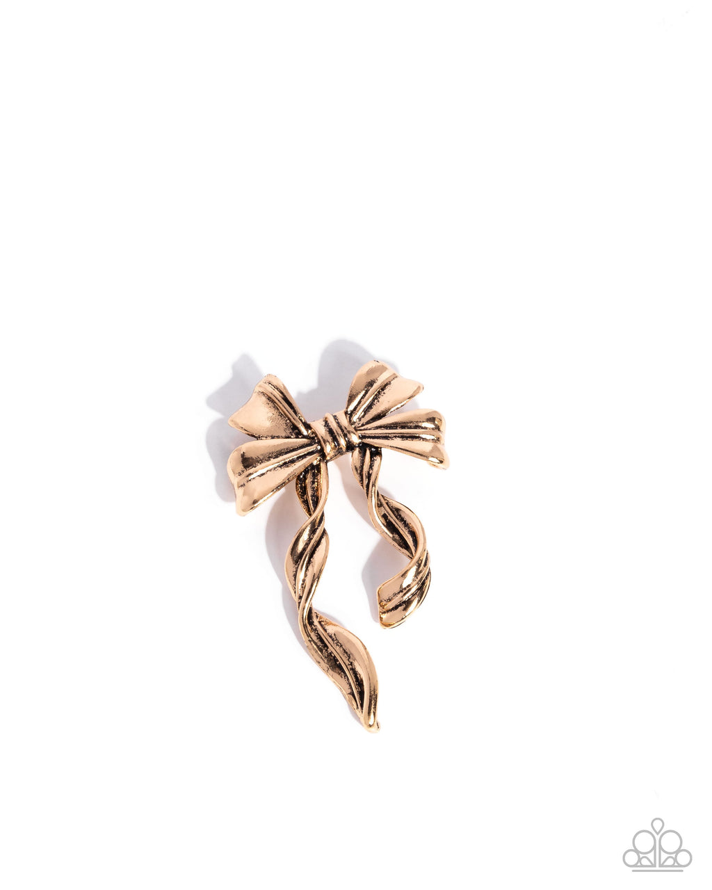 Bow Bonanza - Gold - Paparazzi
