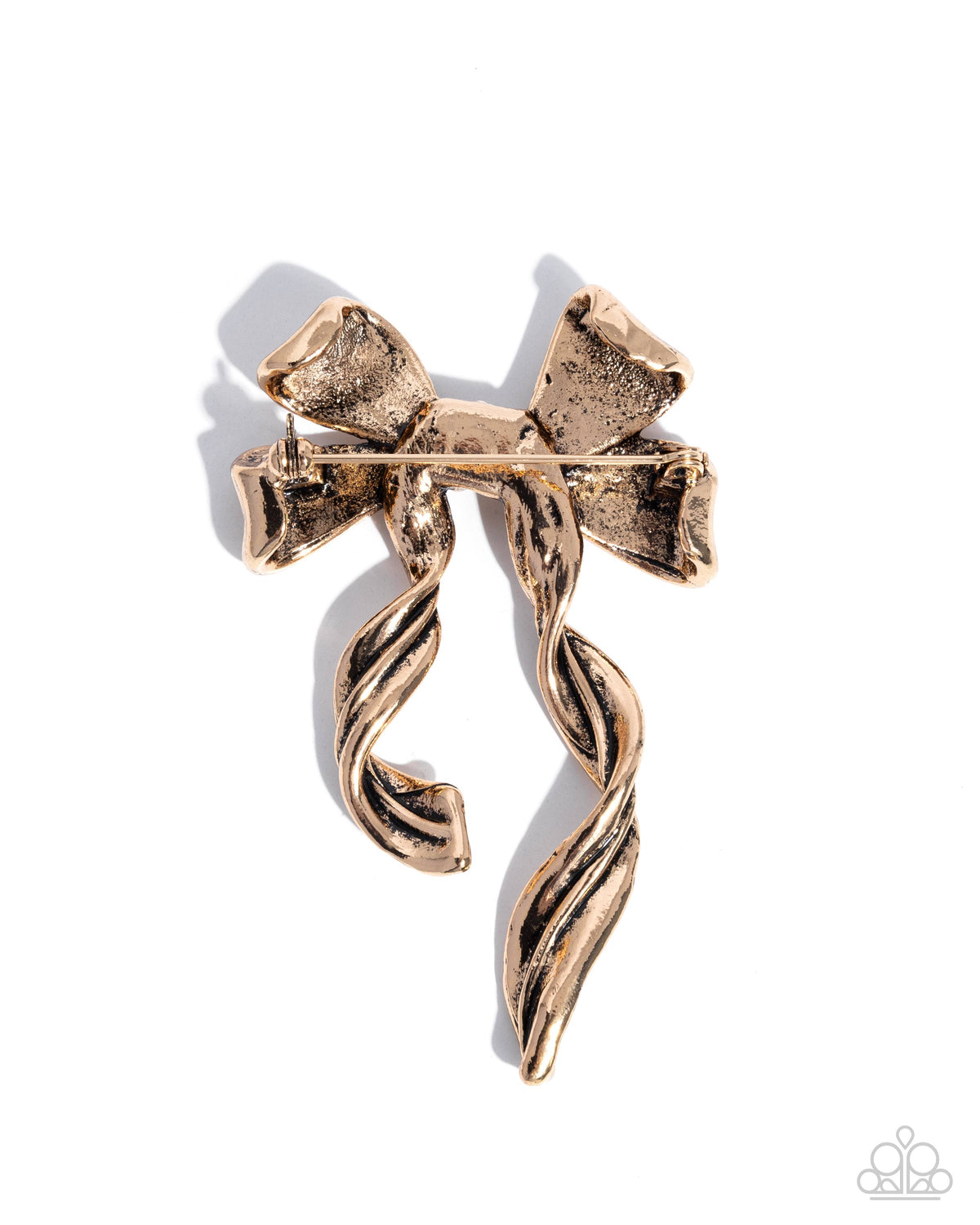 Bow Bonanza - Gold - Paparazzi