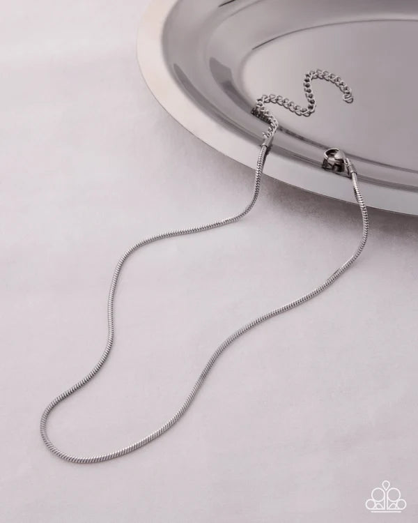 Coiled Celebration - Silver - Paparazzi