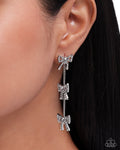 Coquette Course - Silver - Paparazzi