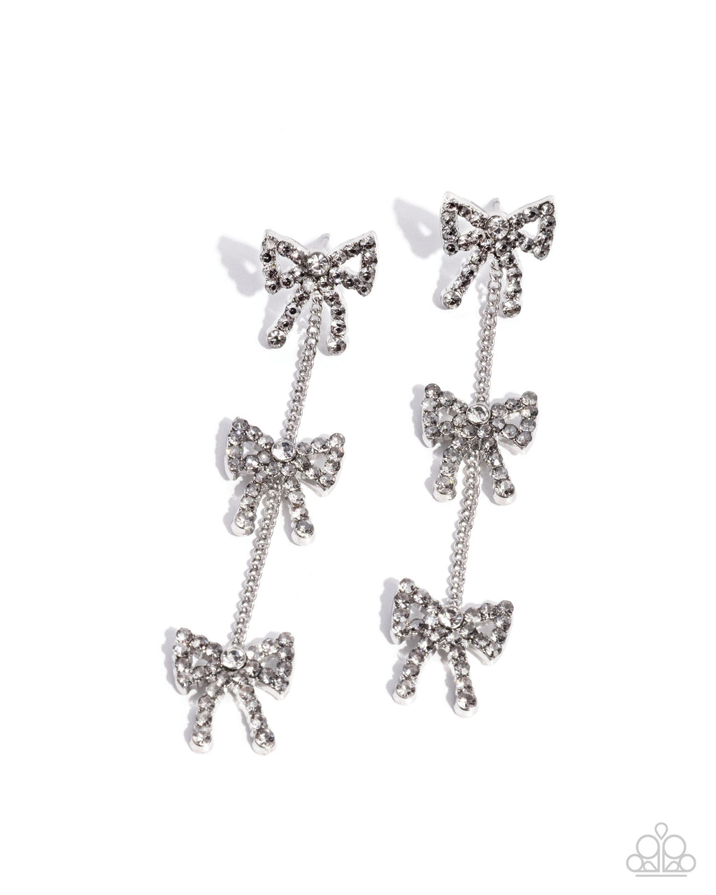 Coquette Course - Silver - Paparazzi