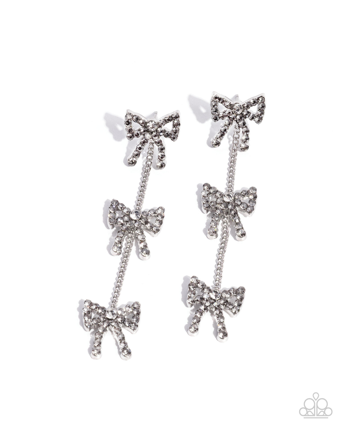 Coquette Course - Silver - Paparazzi