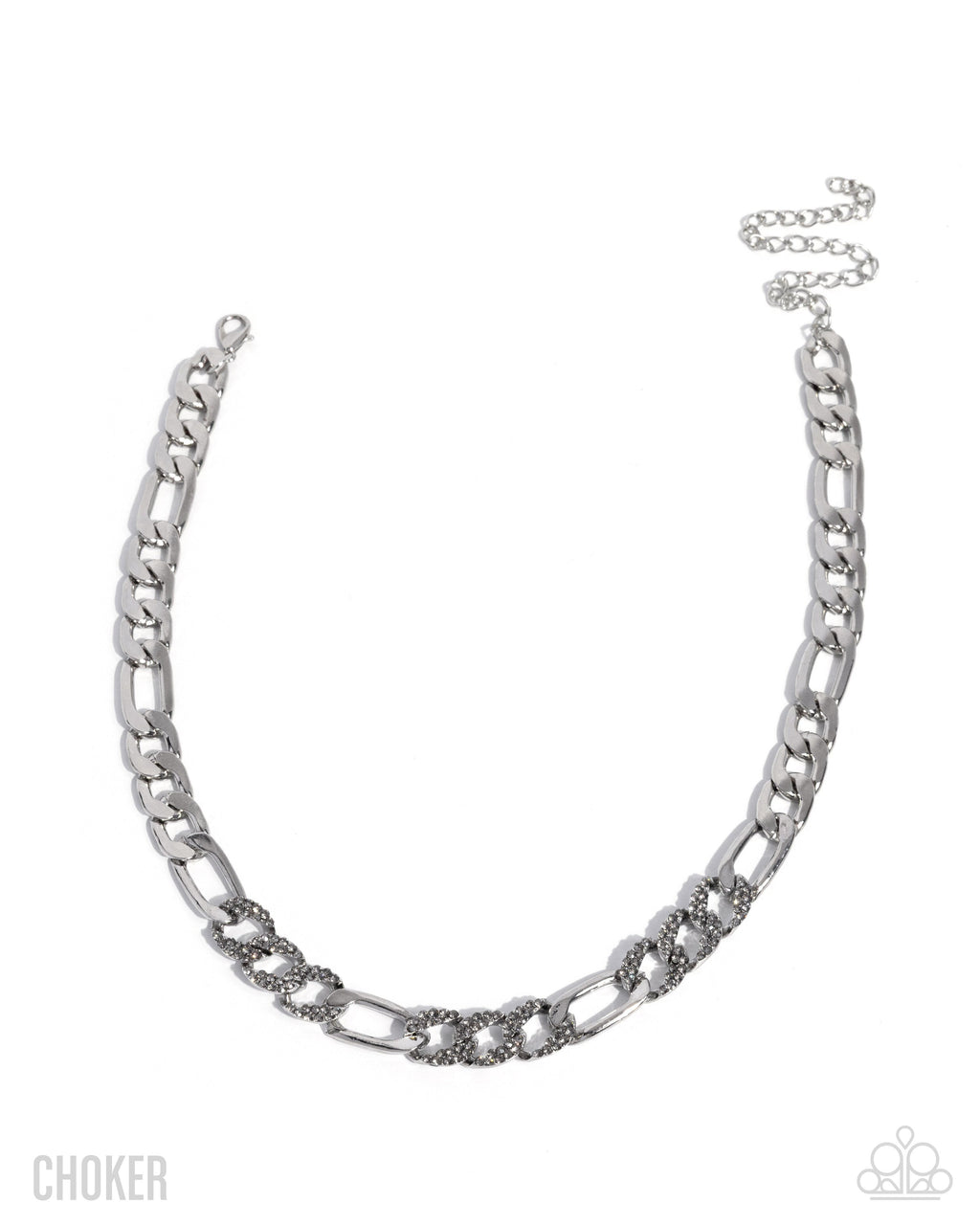Daring Delight - Silver - Paparazzi