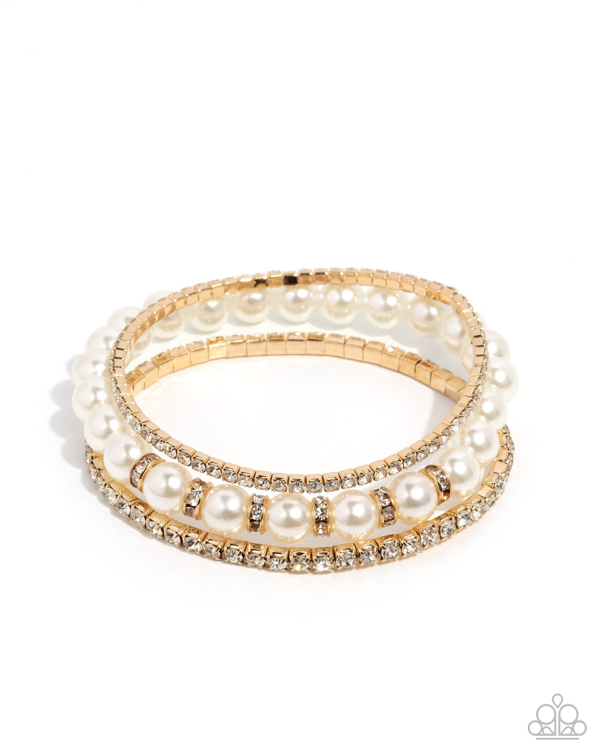 Delicate Debut - Gold - Paparazzi
