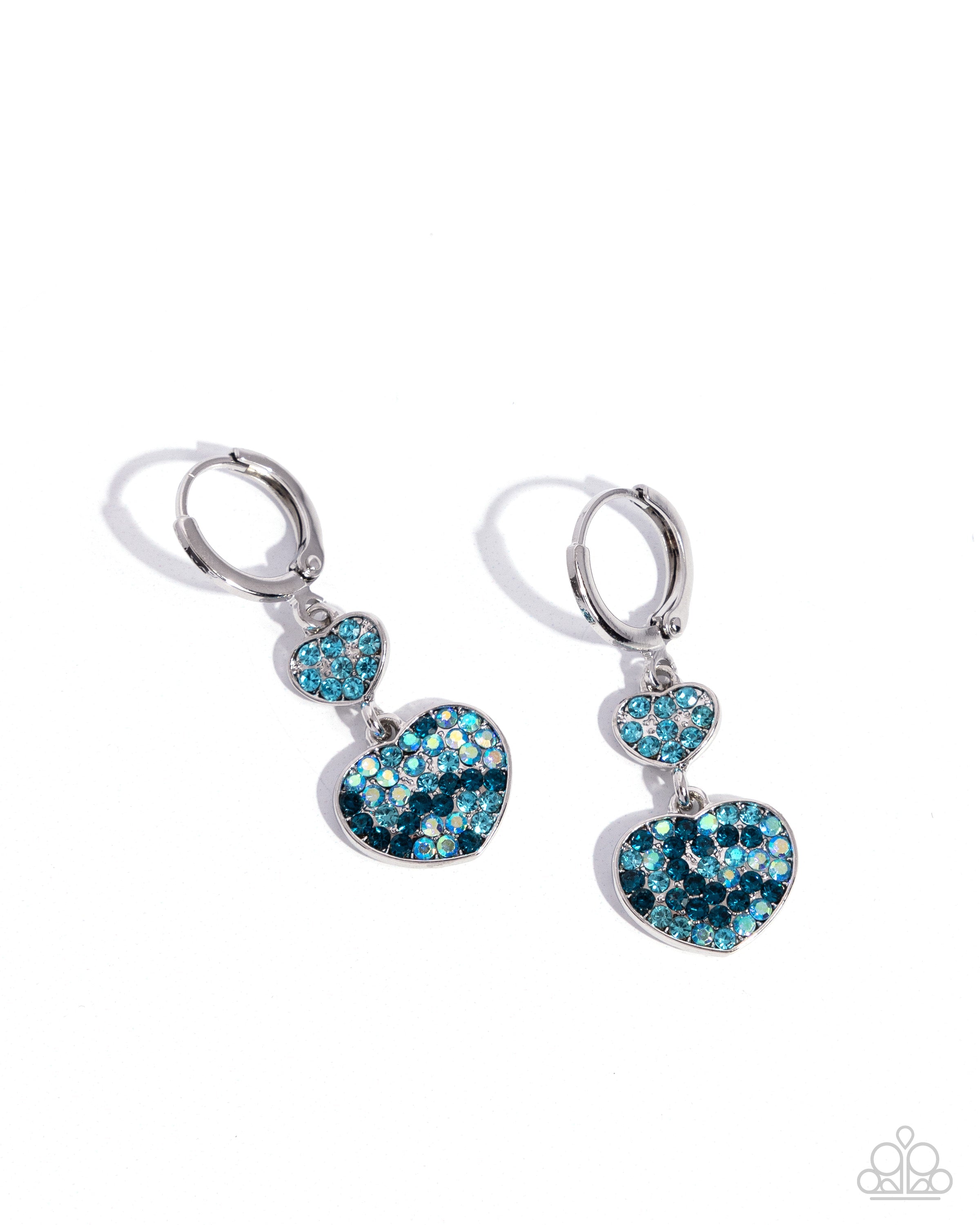 Delightful Valentines Day - Blue - Paparazzi