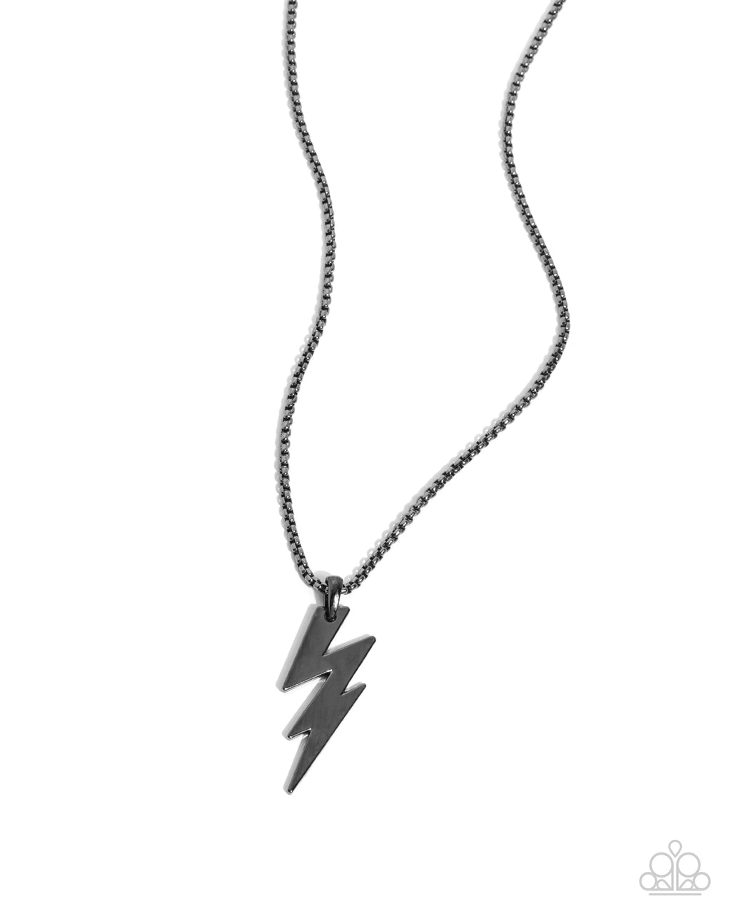 Electric Encore - Black - Paparazzi