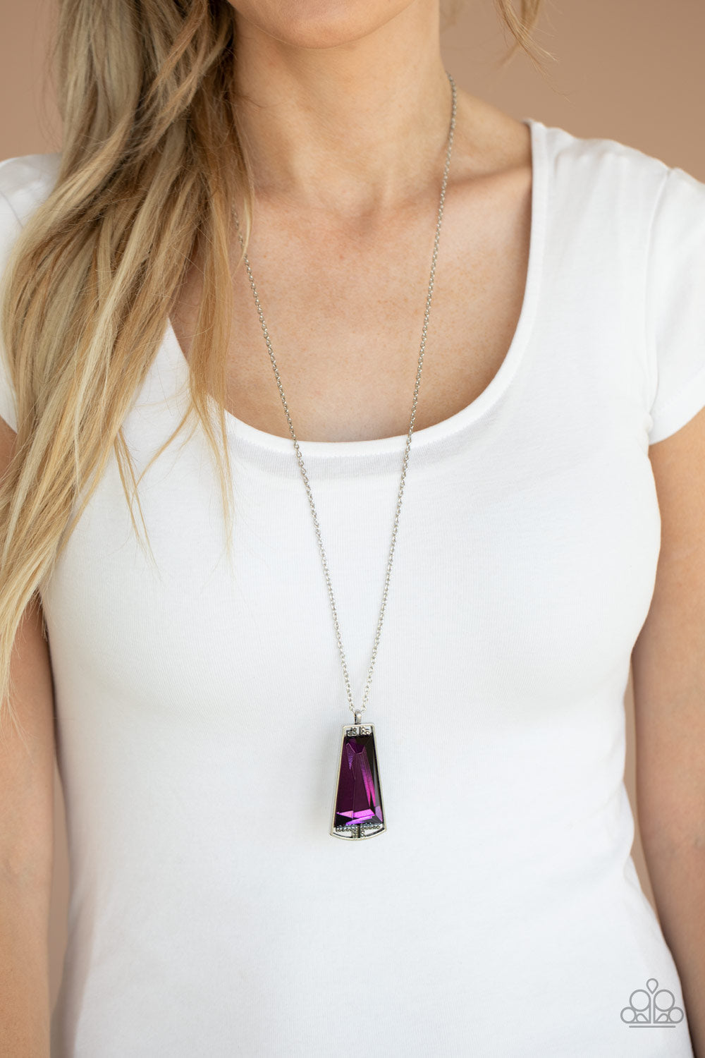 Empire State Elegance - Purple - Paparazzi