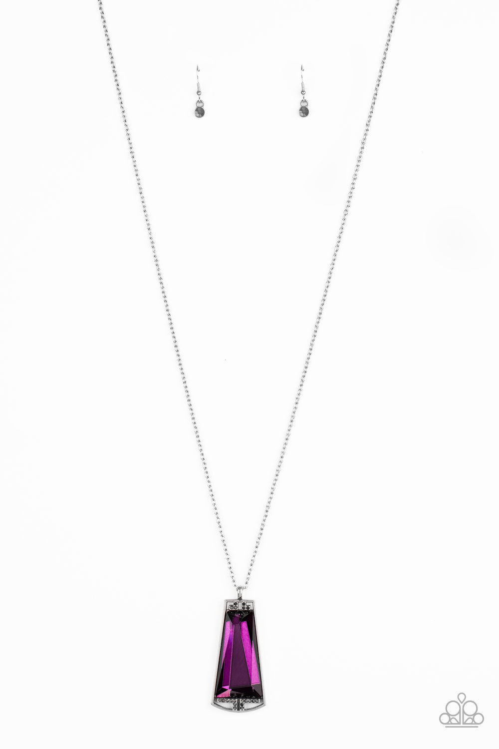 Empire State Elegance - Purple - Paparazzi