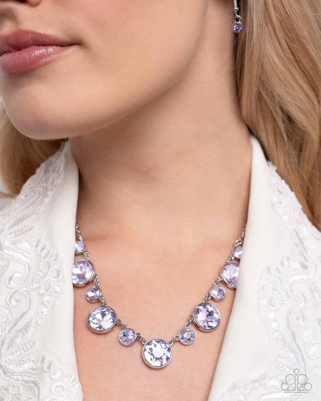 Genteel Gallery - Purple - Paparazzi