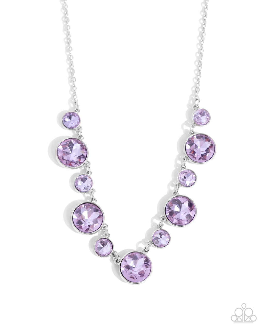 Genteel Gallery - Purple - Paparazzi