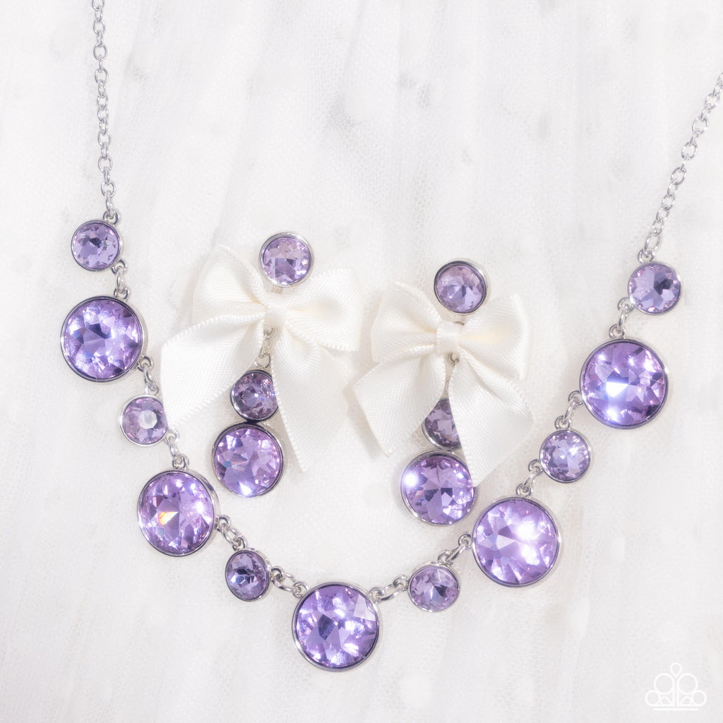Genteel Gallery - Purple - Paparazzi