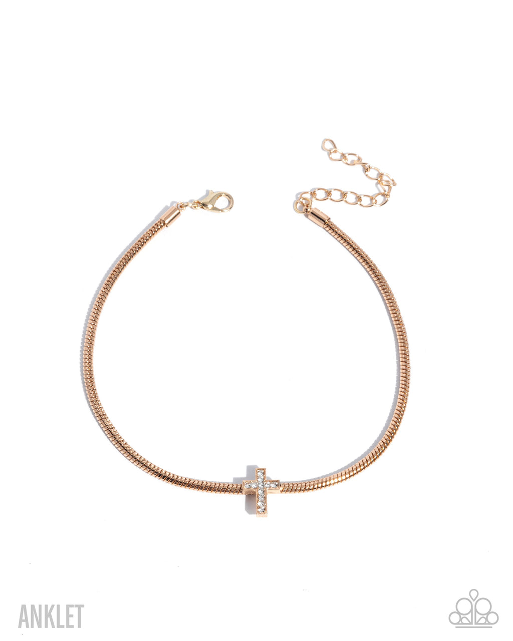 Heavenly Hope - Gold - Paparazzi