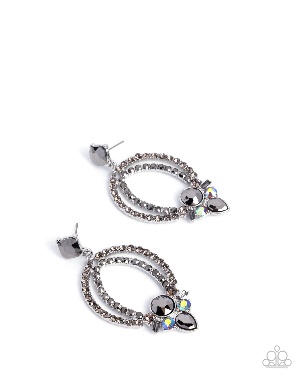 Karma Knockout - Silver - Paparazzi
