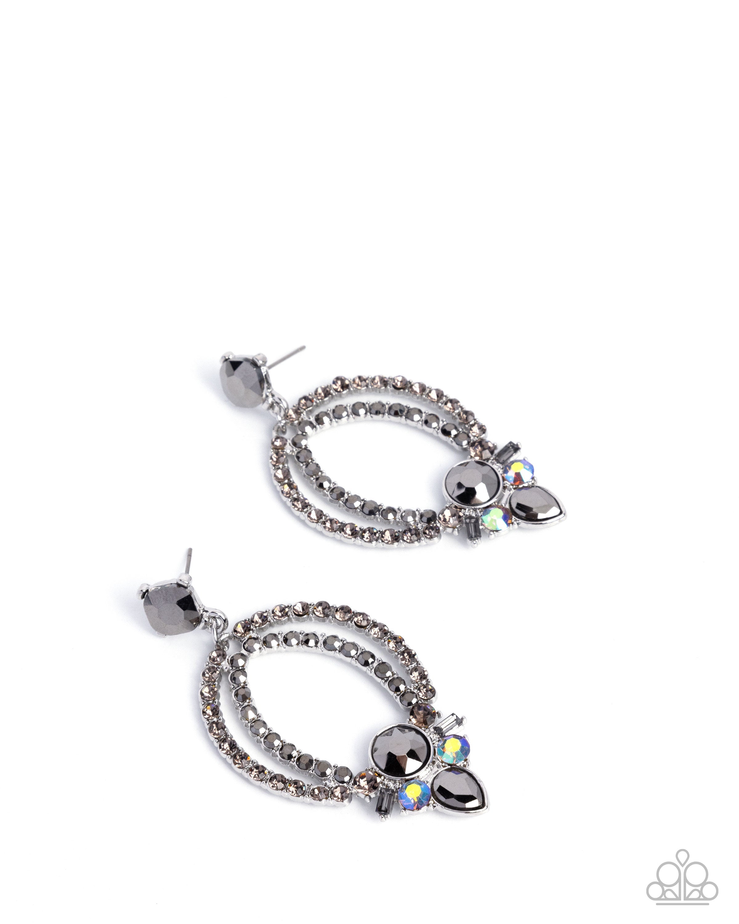 Karma Knockout - Silver - Paparazzi