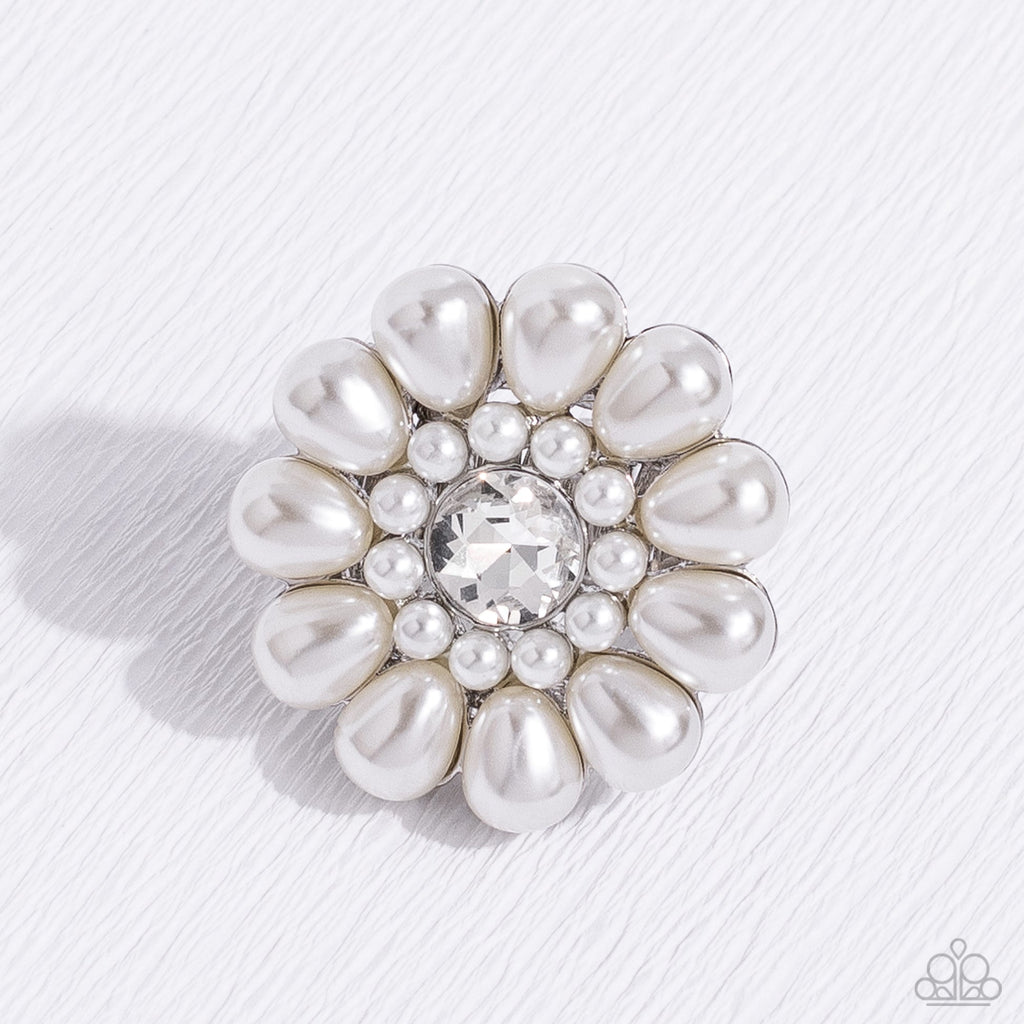 PEARL Talk - White - Paparazzi