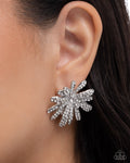 Sparkly Springtime - White - Paparazzi