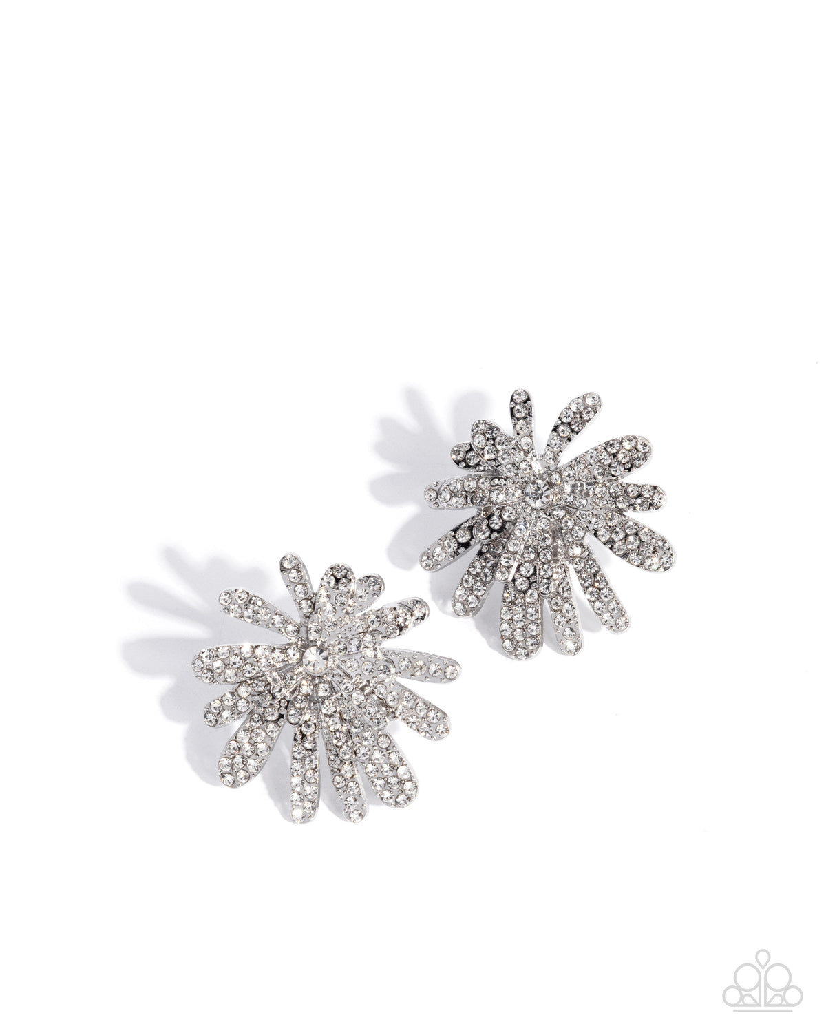 Sparkly Springtime - White - Paparazzi