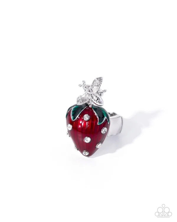 Springtime Show - Red - Paparazzi