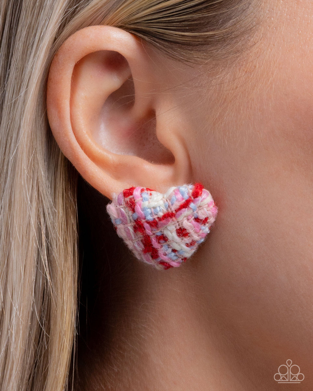 Sweetheart Stitching - Pink - Paparazzi