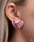 Sweetheart Stitching - Pink - Paparazzi