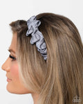 Timeless Ties - Silver - Paparazzi