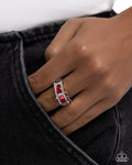 Valentines Value - Red - Paparazzi