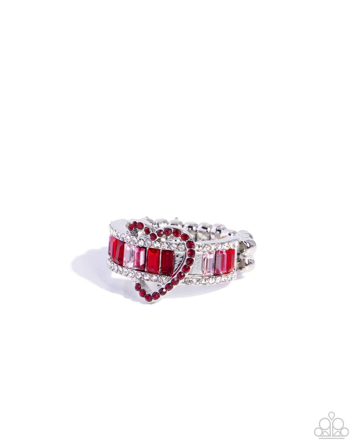 Valentines Value - Red - Paparazzi